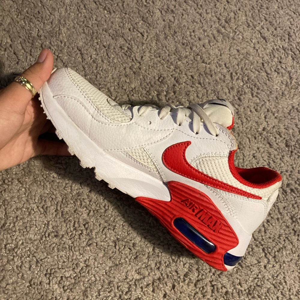 COPY - Red white and blue, Nike, size 6 in women